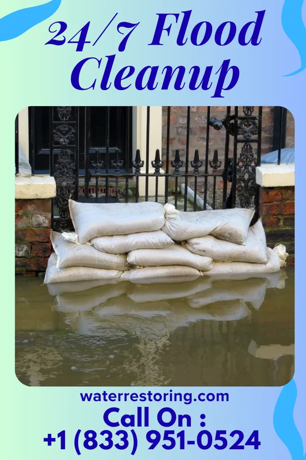 24/7 Flood Cleanup in Aullville, MO